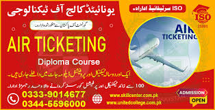 Air Ticketing Course in Rawalpindi
